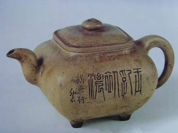 48種紫砂壺壺形大全，值得收藏！