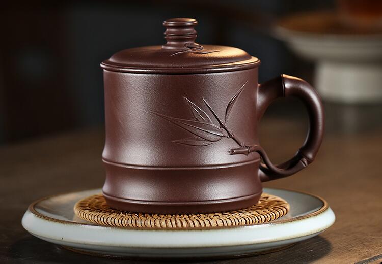 新紫砂杯第一次怎樣使用，<a href=http://m.laithaiofkirkland.com/chaju/zisha/ target=_blank class=infotextkey>紫砂茶杯</a>開杯方法