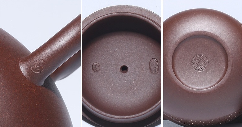 將軍壺紫砂壺，雅韻精美紫砂壺