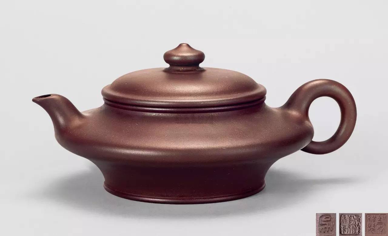 48種紫砂壺壺形大全，值得收藏！