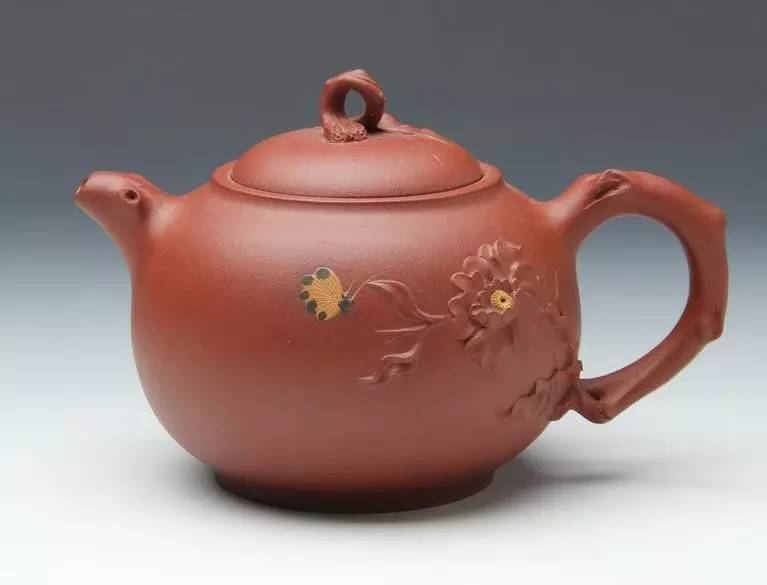 48種紫砂壺壺形大全，值得收藏！