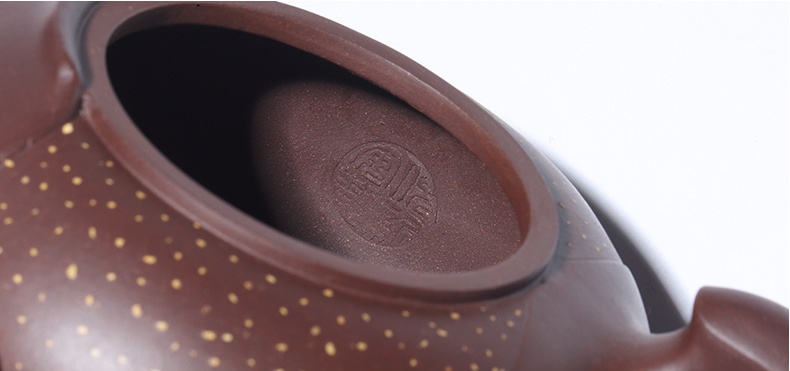 將軍壺紫砂壺，雅韻精美紫砂壺