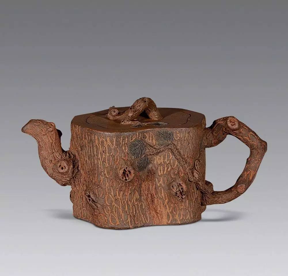 48種紫砂壺壺形大全，值得收藏！