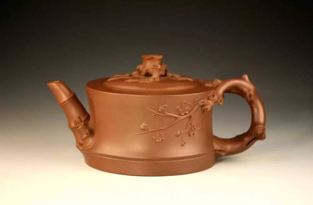 48種紫砂壺壺形大全，值得收藏！