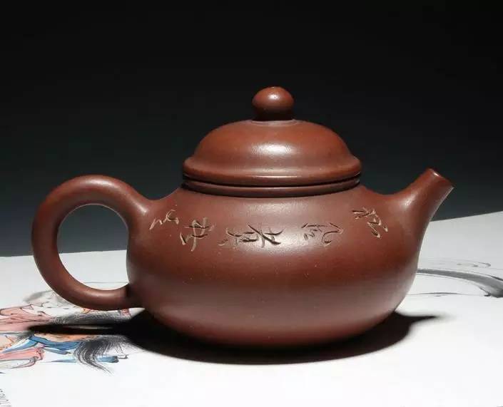 48種紫砂壺壺形大全，值得收藏！