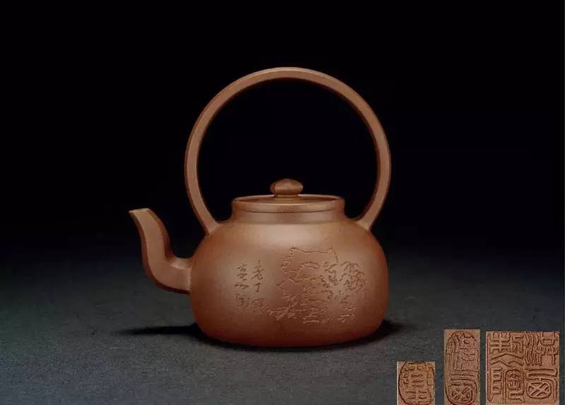 48種紫砂壺壺形大全，值得收藏！