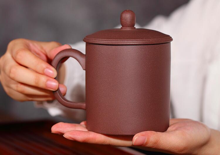 新紫砂杯如何正確開(kāi)杯，買(mǎi)回來(lái)的紫砂杯泡什么茶好