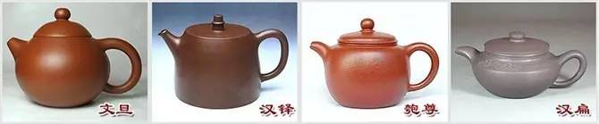 48種紫砂壺壺形大全，值得收藏！