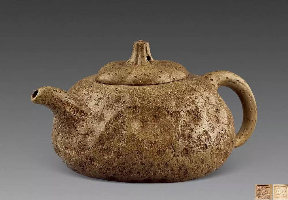 48種紫砂壺壺形大全，值得收藏！